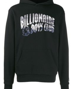 Billionaire Boys Club Silver Hoodie