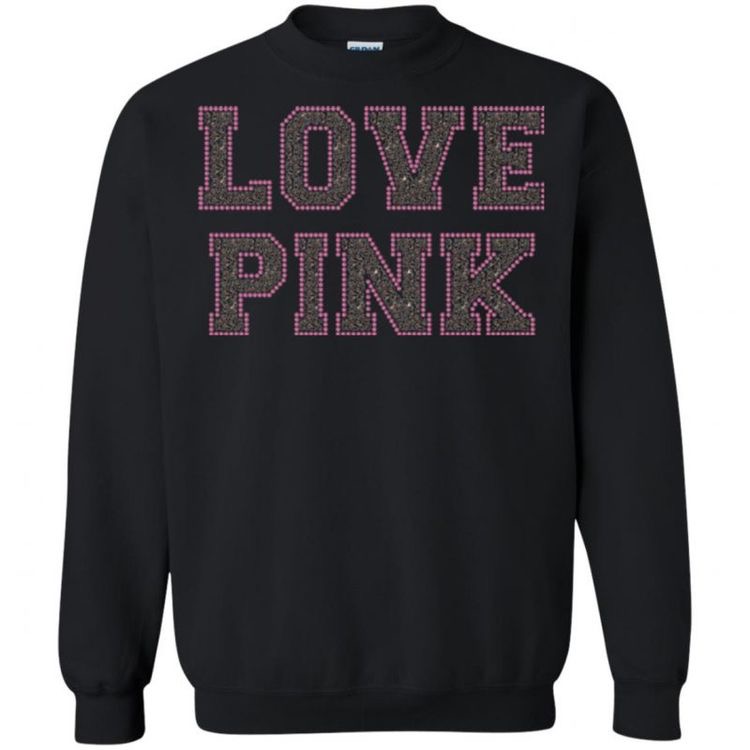 Love PINK Victoria's Secret Sweatshirt