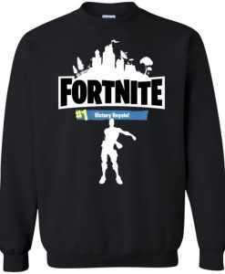 Fortnite Floss Dance Sweatshirt