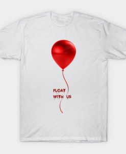 Float With us T-shirt