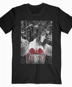 Florence And The Machine Lungs T-shirt