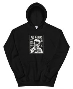 Foo Fighters Halloween Hoodie