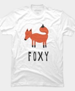 Foxy T-shirt