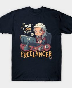 Freelancer T-shirt