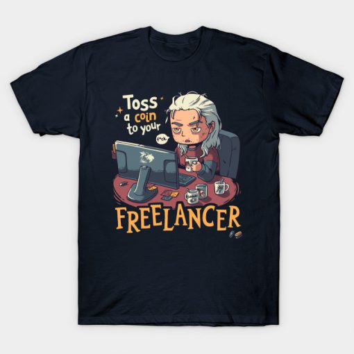 Freelancer T-shirt