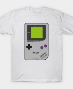 Gameboy Original T-shirt