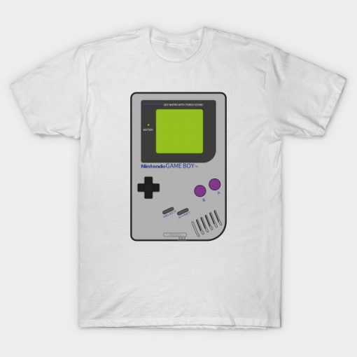 Gameboy Original T-shirt