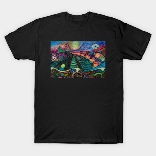 Gaudi in Love T-shirt