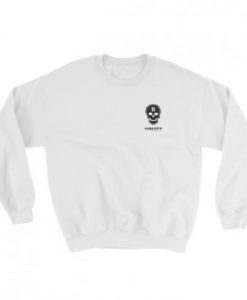 Halsey Skull Sweatshirt