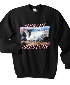 Heron Preston Pelicans Sweatshirt