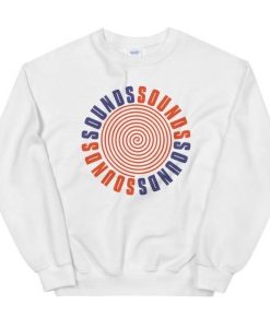 Sounds Circle Sweatshirt