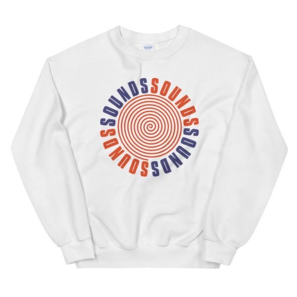 Sounds Circle Sweatshirt