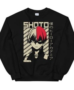 Shoto Todoroki Sweatshirt