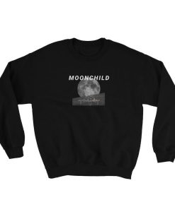 Moonchild Aesthetic Sweatshirt