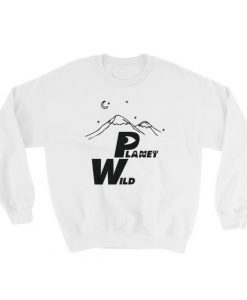 Planet Wild Sweatshirt