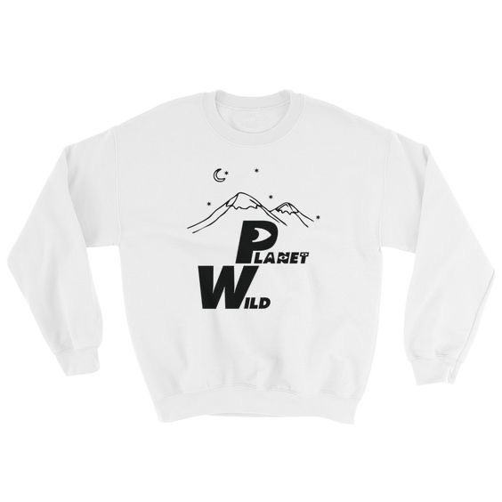 Planet Wild Sweatshirt