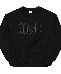 Ohio OH IO Sweatshirt