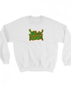 Billie Eilish Street art Sweatshirt