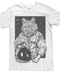 Astro Wolf T-shirt