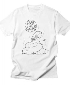 It's a crap Worm T-shirt