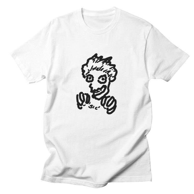 Sic Boy T-shirt