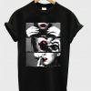 Smoking Girl T-shirt