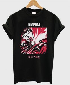 KMFDM T-shirt