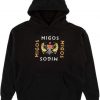 Migos Logo Hoodie
