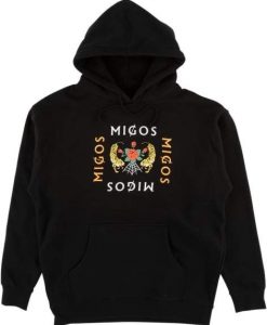 Migos Logo Hoodie