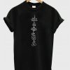 Lotus Yogini Yoga T-shirt