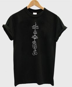 Lotus Yogini Yoga T-shirt