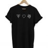 Camiseta The Neighbourhood T-shirt