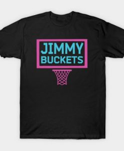 Jimmy Buckets T-shirt