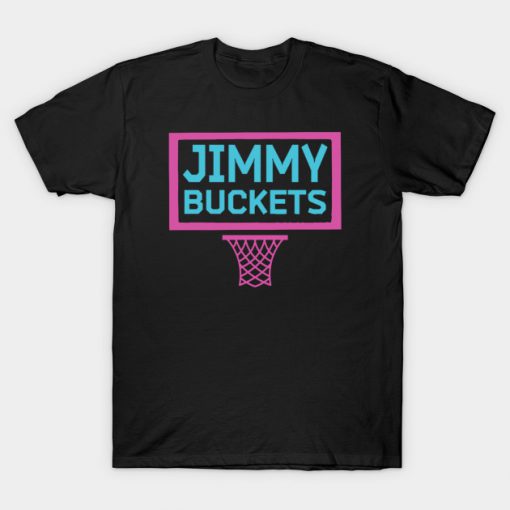 Jimmy Buckets T-shirt