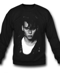 Johnny Depp Classic Sweatshirt