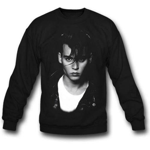 Johnny Depp Classic Sweatshirt