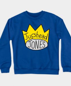 Jughead Crown Jones Sweatshirt