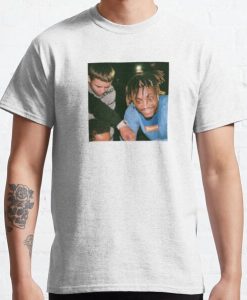 Juice WRLD and The Kid LAROI T-shirt
