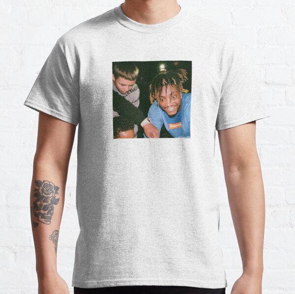 Juice WRLD and The Kid LAROI T-shirt