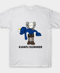Kaws Summer T-shirt