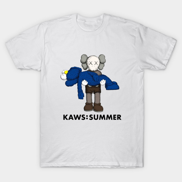 Kaws Summer T-shirt