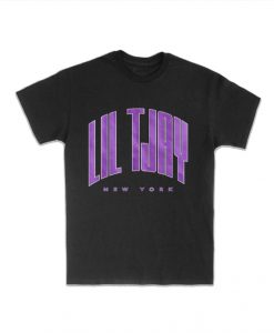 Lil Tjay New York T-shirt