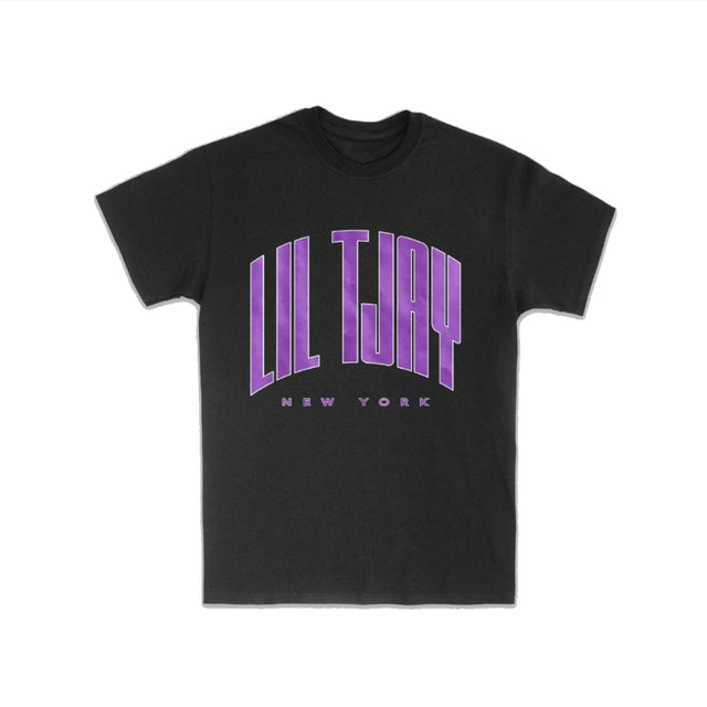 Lil Tjay New York T-shirt