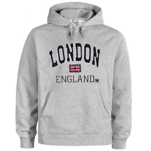 London England Hoodie