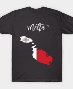 Malta T-shirt