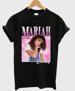 Mariah Carey Vintage T-shirt