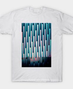 Metropolis Glitch T-shirt