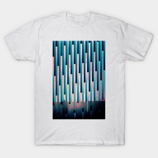 Metropolis Glitch T-shirt