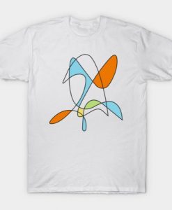 Mid Century Modern T-shirt