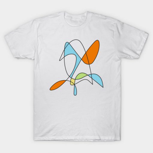 Mid Century Modern T-shirt